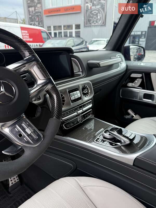 Внедорожник / Кроссовер Mercedes-Benz G-Class 2023 в Киеве