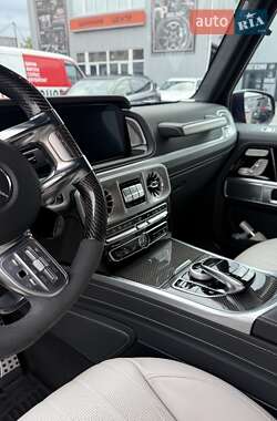 Внедорожник / Кроссовер Mercedes-Benz G-Class 2023 в 