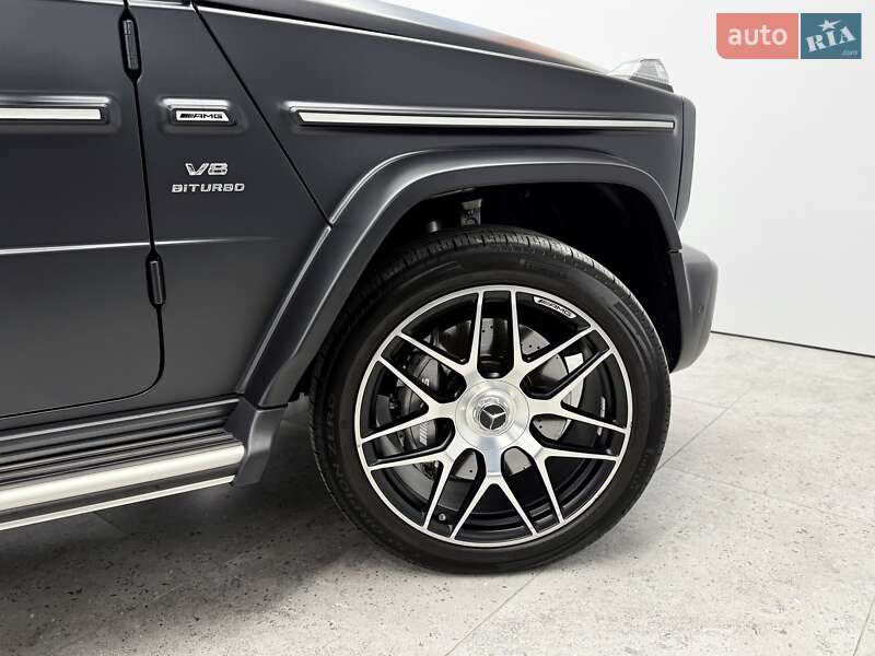 Внедорожник / Кроссовер Mercedes-Benz G-Class 2019 в Киеве