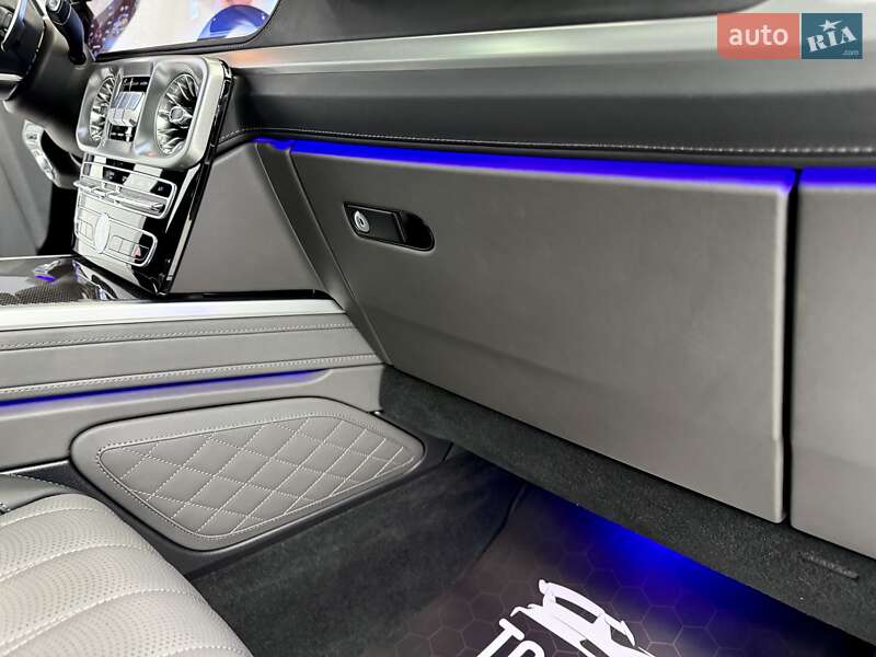 Внедорожник / Кроссовер Mercedes-Benz G-Class 2019 в Киеве