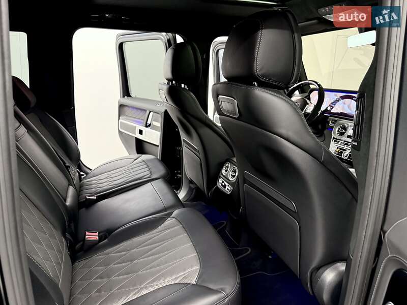Внедорожник / Кроссовер Mercedes-Benz G-Class 2019 в Киеве