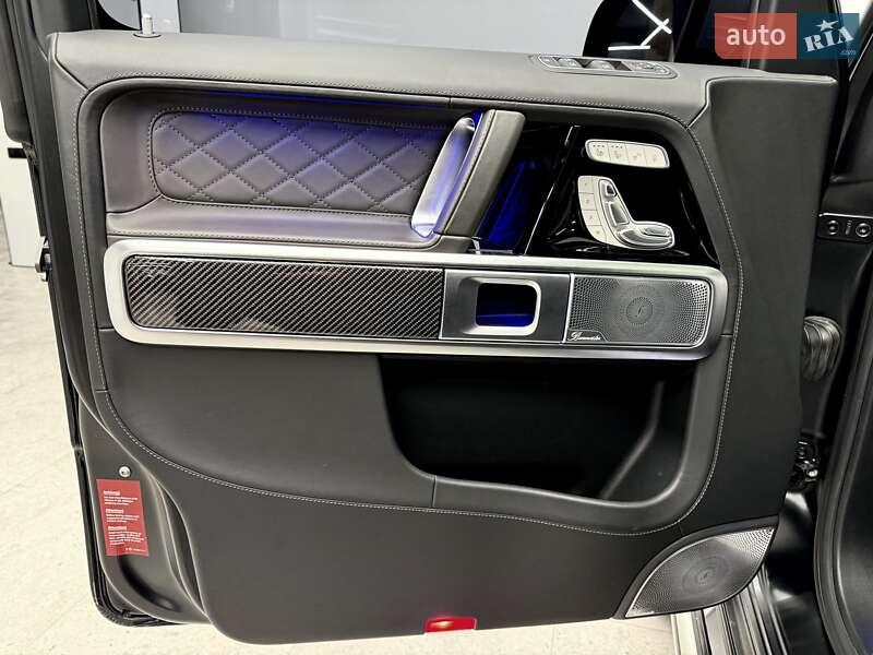 Внедорожник / Кроссовер Mercedes-Benz G-Class 2019 в Киеве