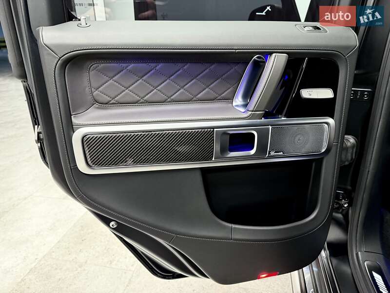 Внедорожник / Кроссовер Mercedes-Benz G-Class 2019 в Киеве