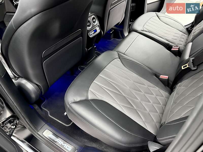 Внедорожник / Кроссовер Mercedes-Benz G-Class 2019 в Киеве