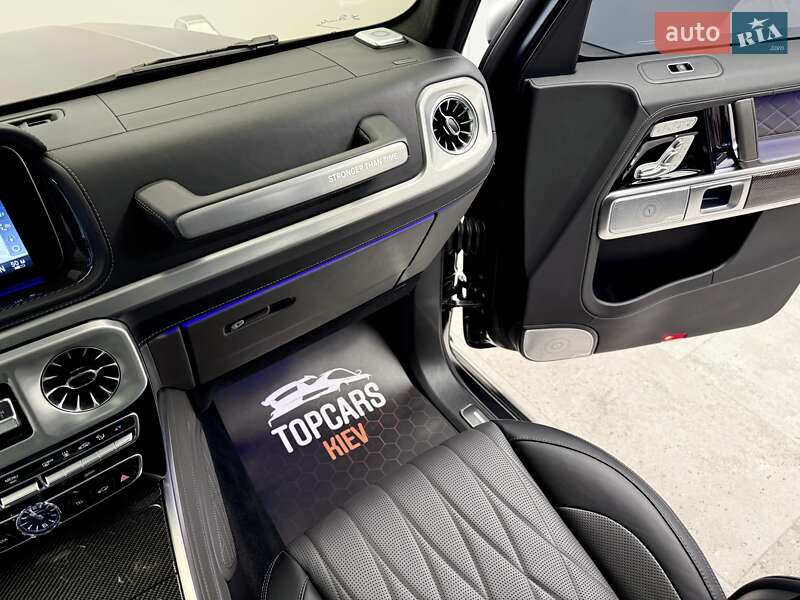 Внедорожник / Кроссовер Mercedes-Benz G-Class 2019 в Киеве
