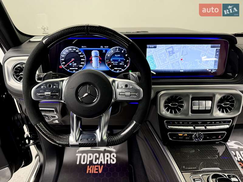 Внедорожник / Кроссовер Mercedes-Benz G-Class 2019 в Киеве