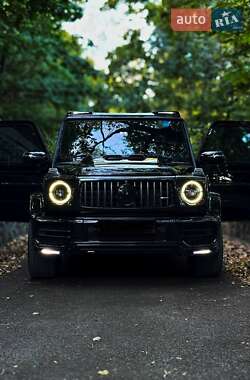 Позашляховик / Кросовер Mercedes-Benz G-Class 2020 в Києві