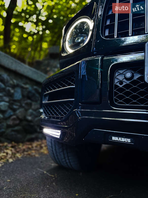 Внедорожник / Кроссовер Mercedes-Benz G-Class 2020 в Киеве