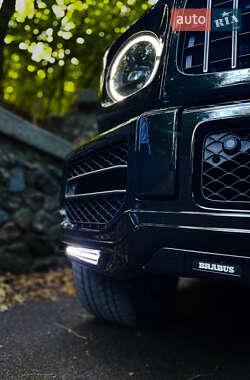 Внедорожник / Кроссовер Mercedes-Benz G-Class 2020 в 