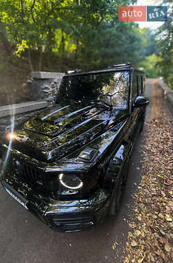 Внедорожник / Кроссовер Mercedes-Benz G-Class 2020 в 