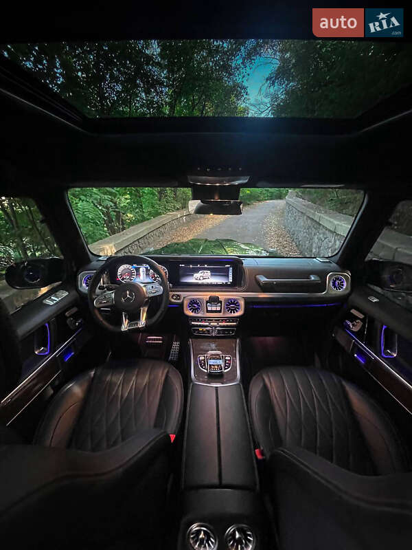 Внедорожник / Кроссовер Mercedes-Benz G-Class 2020 в Киеве