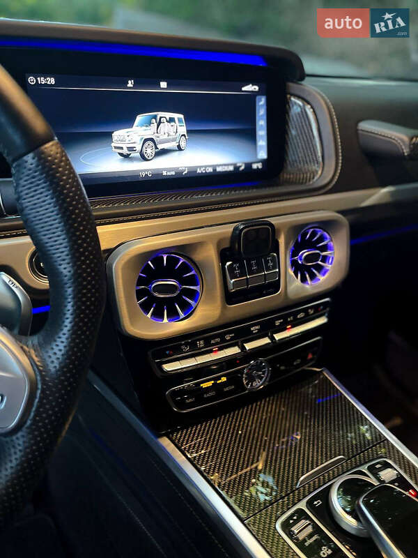 Внедорожник / Кроссовер Mercedes-Benz G-Class 2020 в Киеве