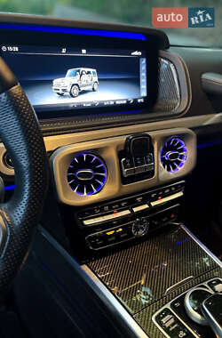 Внедорожник / Кроссовер Mercedes-Benz G-Class 2020 в 