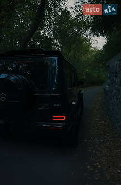 Внедорожник / Кроссовер Mercedes-Benz G-Class 2020 в 
