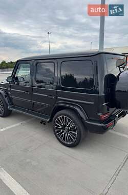 Внедорожник / Кроссовер Mercedes-Benz G-Class 2022 в 