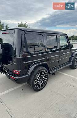 Внедорожник / Кроссовер Mercedes-Benz G-Class 2022 в 