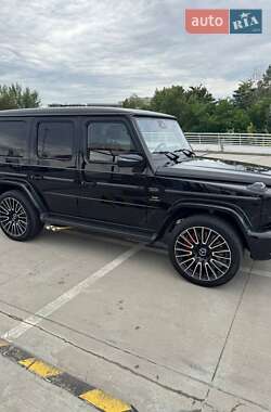 Внедорожник / Кроссовер Mercedes-Benz G-Class 2022 в 