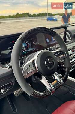 Внедорожник / Кроссовер Mercedes-Benz G-Class 2022 в 