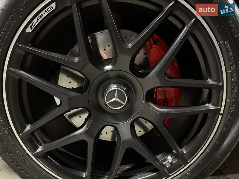 Внедорожник / Кроссовер Mercedes-Benz G-Class 2023 в Киеве фото 19 Внедорожник / Кроссовер Mercedes-Benz G-Class 2023 в Киеве