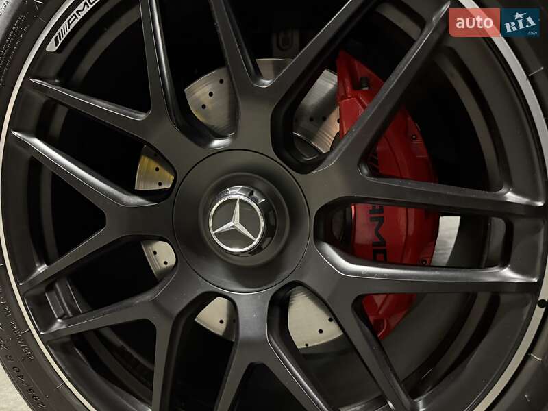 Внедорожник / Кроссовер Mercedes-Benz G-Class 2023 в Киеве фото 18 Внедорожник / Кроссовер Mercedes-Benz G-Class 2023 в Киеве