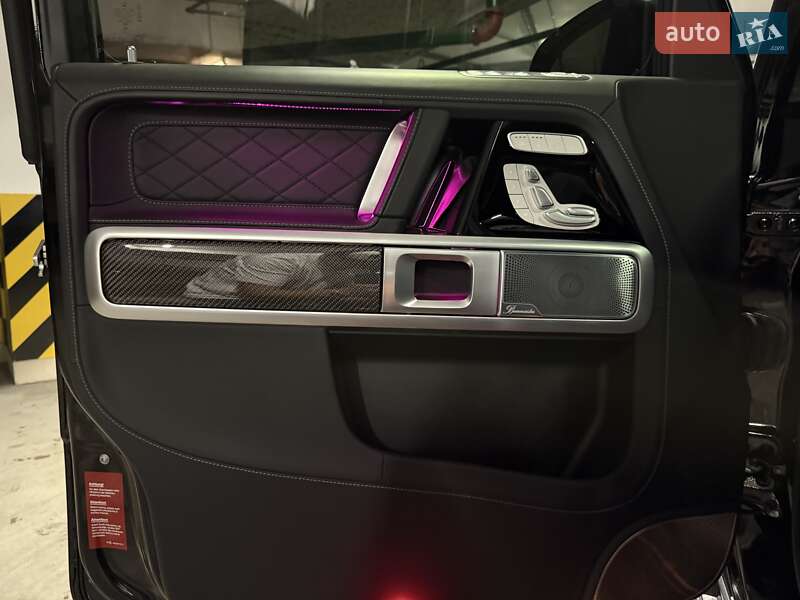 Внедорожник / Кроссовер Mercedes-Benz G-Class 2023 в Киеве фото 27 Внедорожник / Кроссовер Mercedes-Benz G-Class 2023 в Киеве