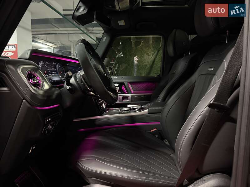 Внедорожник / Кроссовер Mercedes-Benz G-Class 2023 в Киеве фото 32 Внедорожник / Кроссовер Mercedes-Benz G-Class 2023 в Киеве