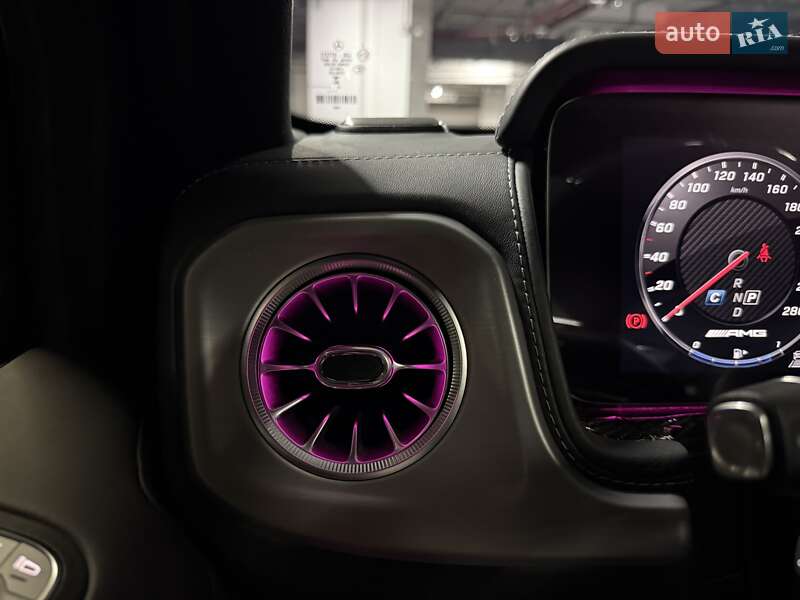 Внедорожник / Кроссовер Mercedes-Benz G-Class 2023 в Киеве фото 46 Внедорожник / Кроссовер Mercedes-Benz G-Class 2023 в Киеве