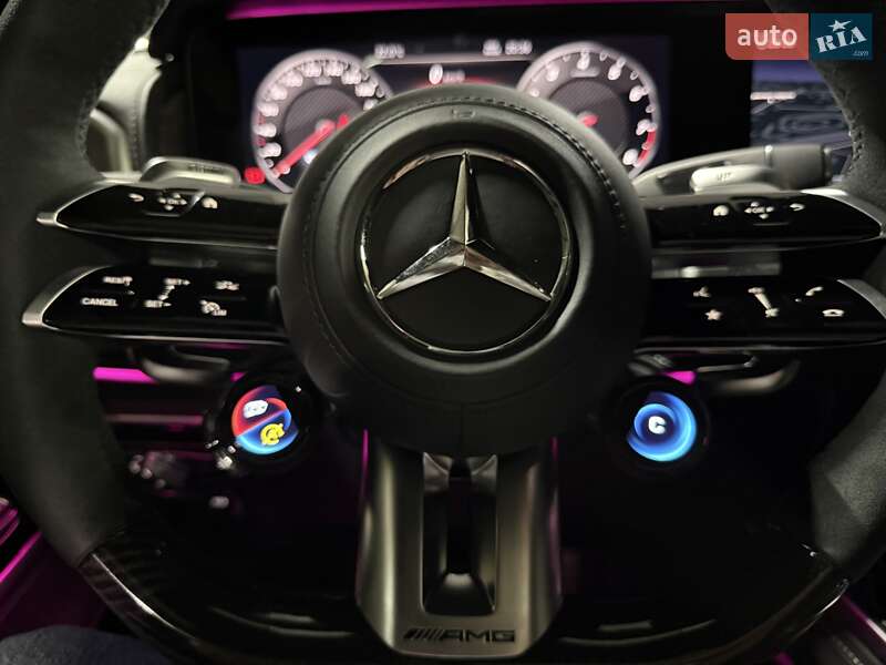 Внедорожник / Кроссовер Mercedes-Benz G-Class 2023 в Киеве фото 50 Внедорожник / Кроссовер Mercedes-Benz G-Class 2023 в Киеве