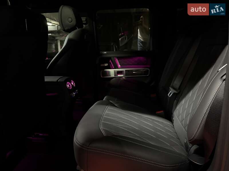 Внедорожник / Кроссовер Mercedes-Benz G-Class 2023 в Киеве фото 70 Внедорожник / Кроссовер Mercedes-Benz G-Class 2023 в Киеве