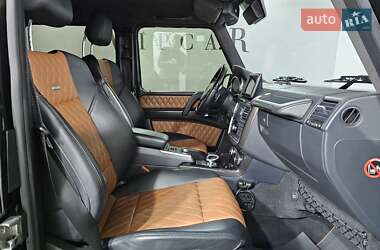Внедорожник / Кроссовер Mercedes-Benz G-Class 2013 в 