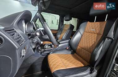 Внедорожник / Кроссовер Mercedes-Benz G-Class 2013 в 