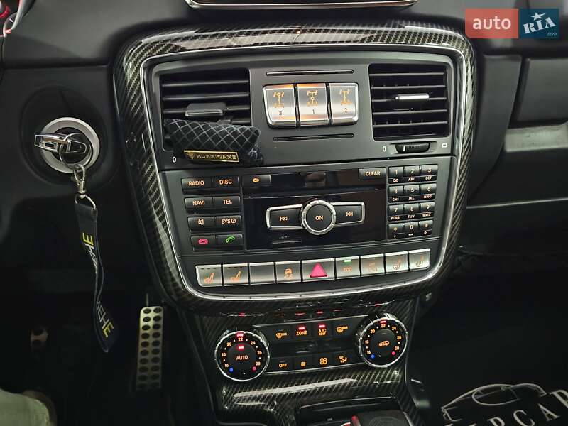 Внедорожник / Кроссовер Mercedes-Benz G-Class 2013 в Киеве