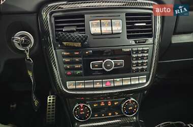 Внедорожник / Кроссовер Mercedes-Benz G-Class 2013 в 