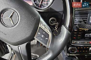 Внедорожник / Кроссовер Mercedes-Benz G-Class 2013 в 