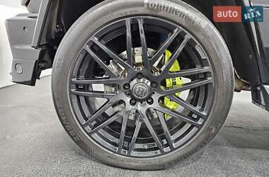 Внедорожник / Кроссовер Mercedes-Benz G-Class 2013 в 