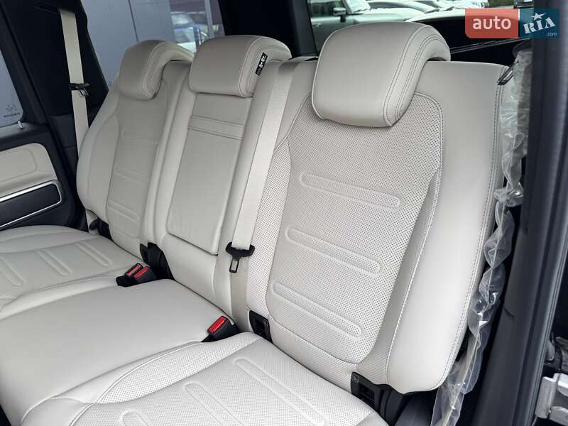 Внедорожник / Кроссовер Mercedes-Benz G-Class 2025 в Ровно фото 37 Внедорожник / Кроссовер Mercedes-Benz G-Class 2025 в Ровно