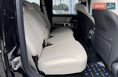 Внедорожник / Кроссовер Mercedes-Benz G-Class 2025 в 