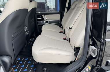 Внедорожник / Кроссовер Mercedes-Benz G-Class 2025 в 