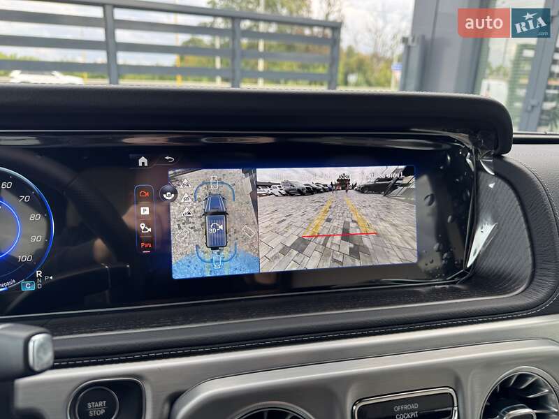 Внедорожник / Кроссовер Mercedes-Benz G-Class 2025 в Ровно фото 25 Внедорожник / Кроссовер Mercedes-Benz G-Class 2025 в Ровно
