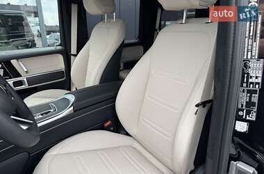 Внедорожник / Кроссовер Mercedes-Benz G-Class 2025 в 