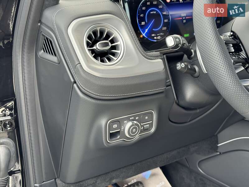 Внедорожник / Кроссовер Mercedes-Benz G-Class 2025 в Ровно фото 16 Внедорожник / Кроссовер Mercedes-Benz G-Class 2025 в Ровно