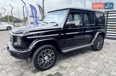 Внедорожник / Кроссовер Mercedes-Benz G-Class 2025 в 