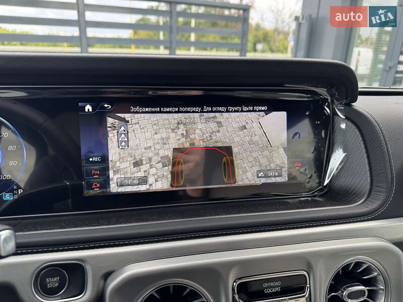 Внедорожник / Кроссовер Mercedes-Benz G-Class 2025 в Ровно фото 30 Внедорожник / Кроссовер Mercedes-Benz G-Class 2025 в Ровно