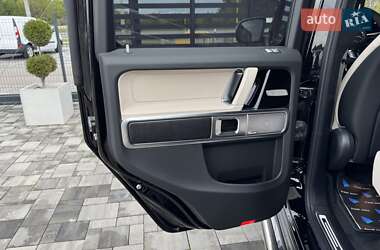 Внедорожник / Кроссовер Mercedes-Benz G-Class 2025 в 