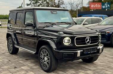 Внедорожник / Кроссовер Mercedes-Benz G-Class 2025 в 
