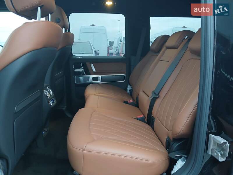 Внедорожник / Кроссовер Mercedes-Benz G-Class 2025 в Ровно