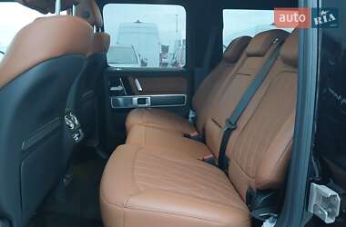 Внедорожник / Кроссовер Mercedes-Benz G-Class 2025 в 