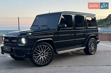 Mercedes-Benz G-Class 2007