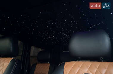Внедорожник / Кроссовер Mercedes-Benz G-Class 2007 в 