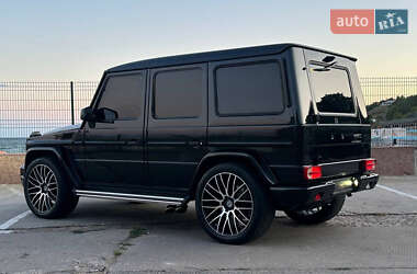 Внедорожник / Кроссовер Mercedes-Benz G-Class 2007 в 
